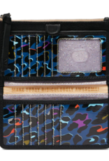 CONSUELA Slim Wallet Evie