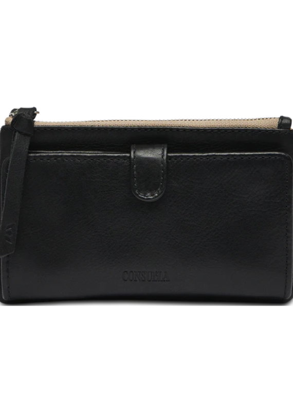 CONSUELA Slim Wallet Evie