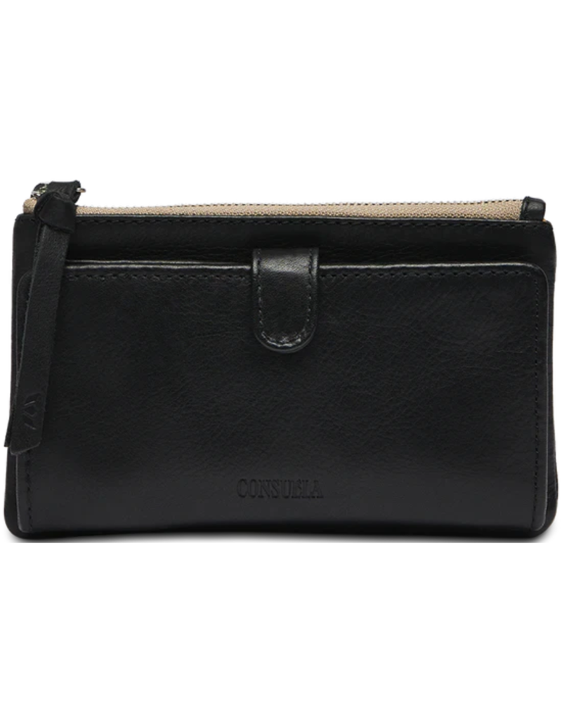 CONSUELA Slim Wallet Evie
