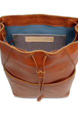 CONSUELA Backpack Brandy