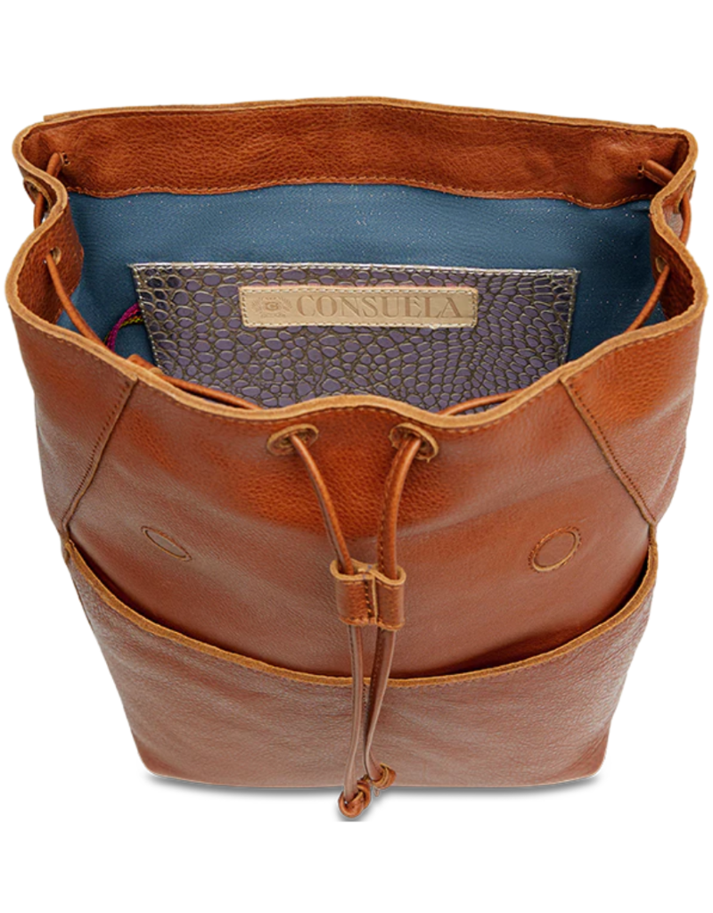 CONSUELA Backpack Brandy