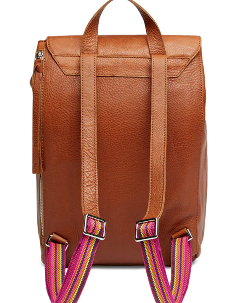 CONSUELA Backpack Brandy