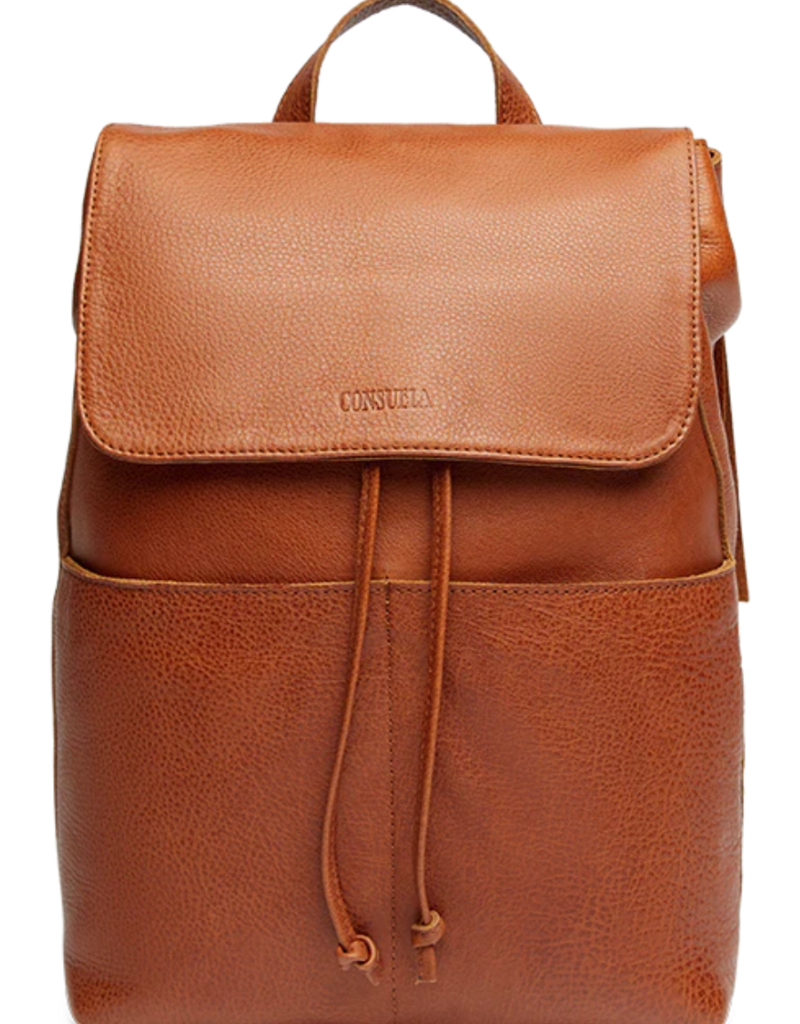 CONSUELA Backpack Brandy
