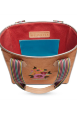 CONSUELA Classic Tote Bronzed