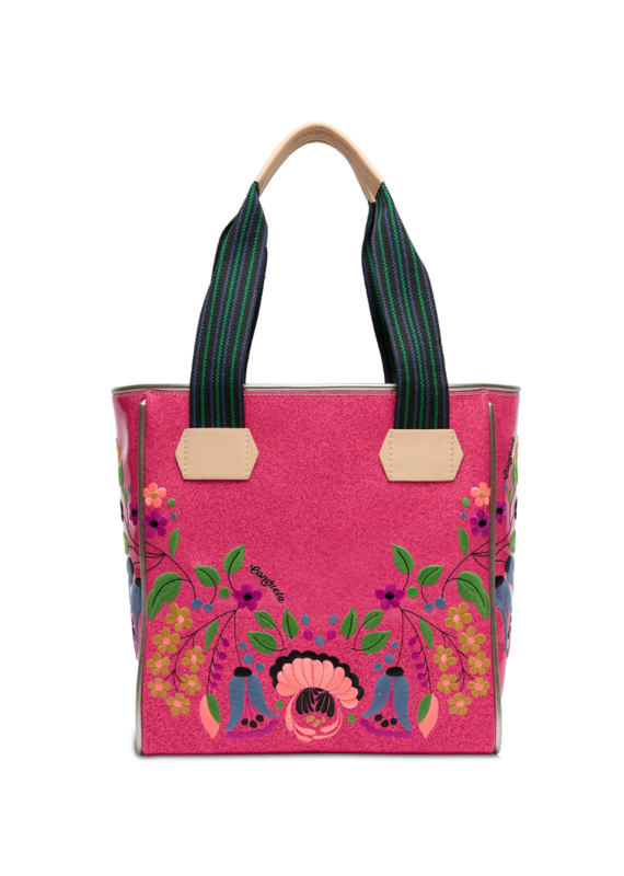 CONSUELA Classic Tote Ivy