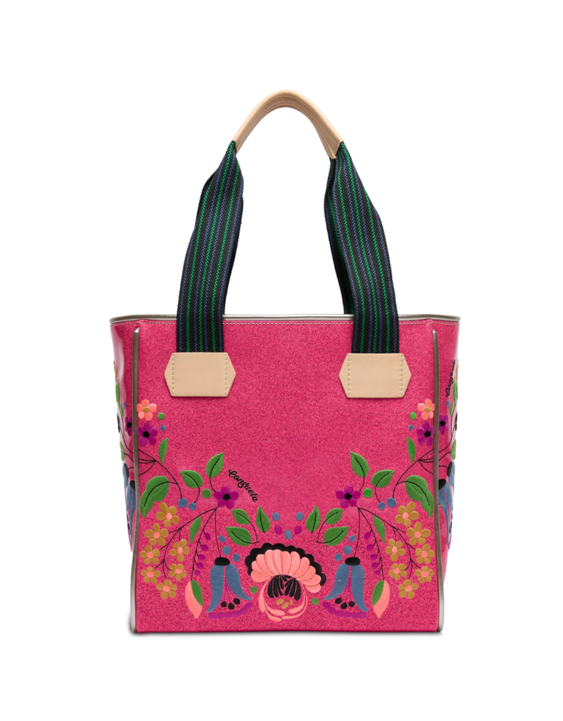 CONSUELA Classic Tote Ivy