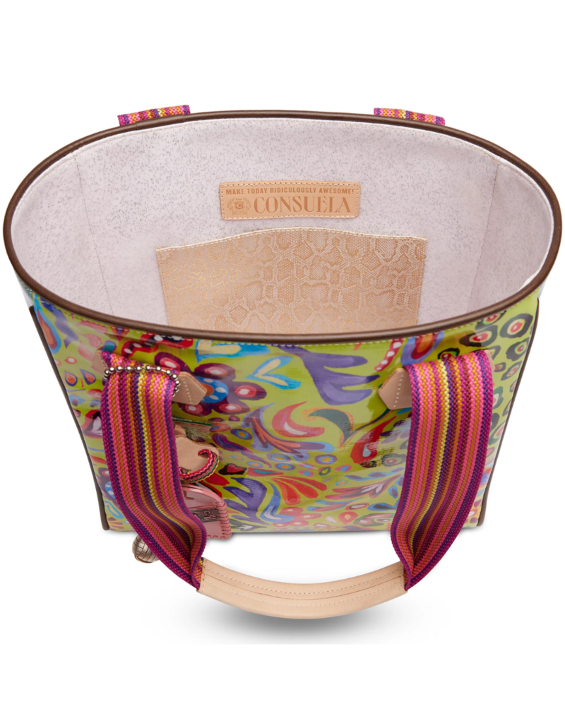 CONSUELA Classic Tote Limon