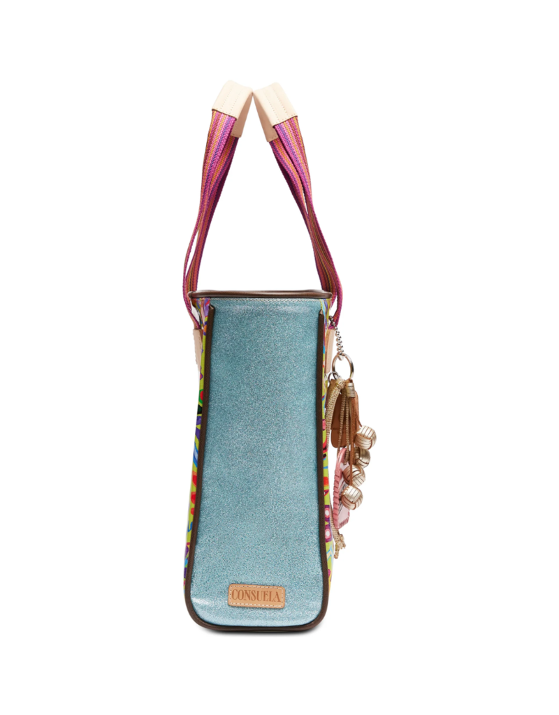 CONSUELA Classic Tote Limon