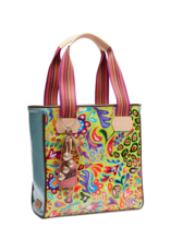 CONSUELA Classic Tote Limon