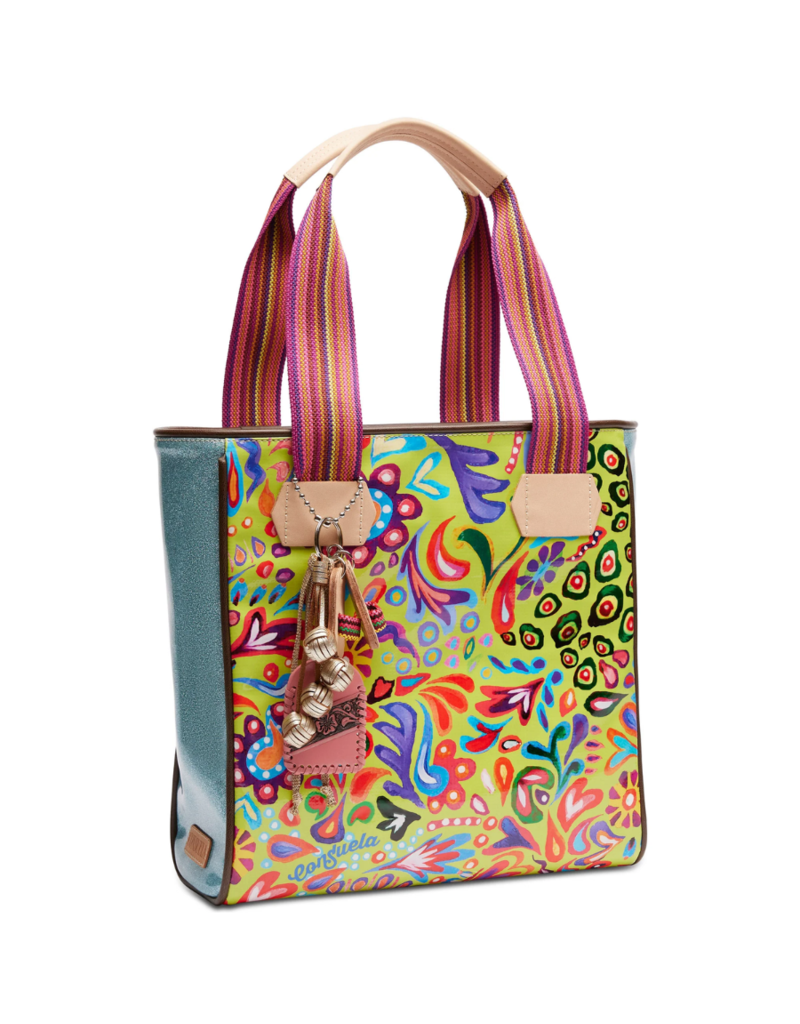 CONSUELA Classic Tote Limon