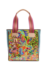 CONSUELA Classic Tote Limon