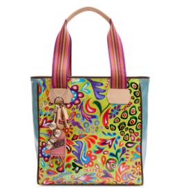 CONSUELA Classic Tote Limon