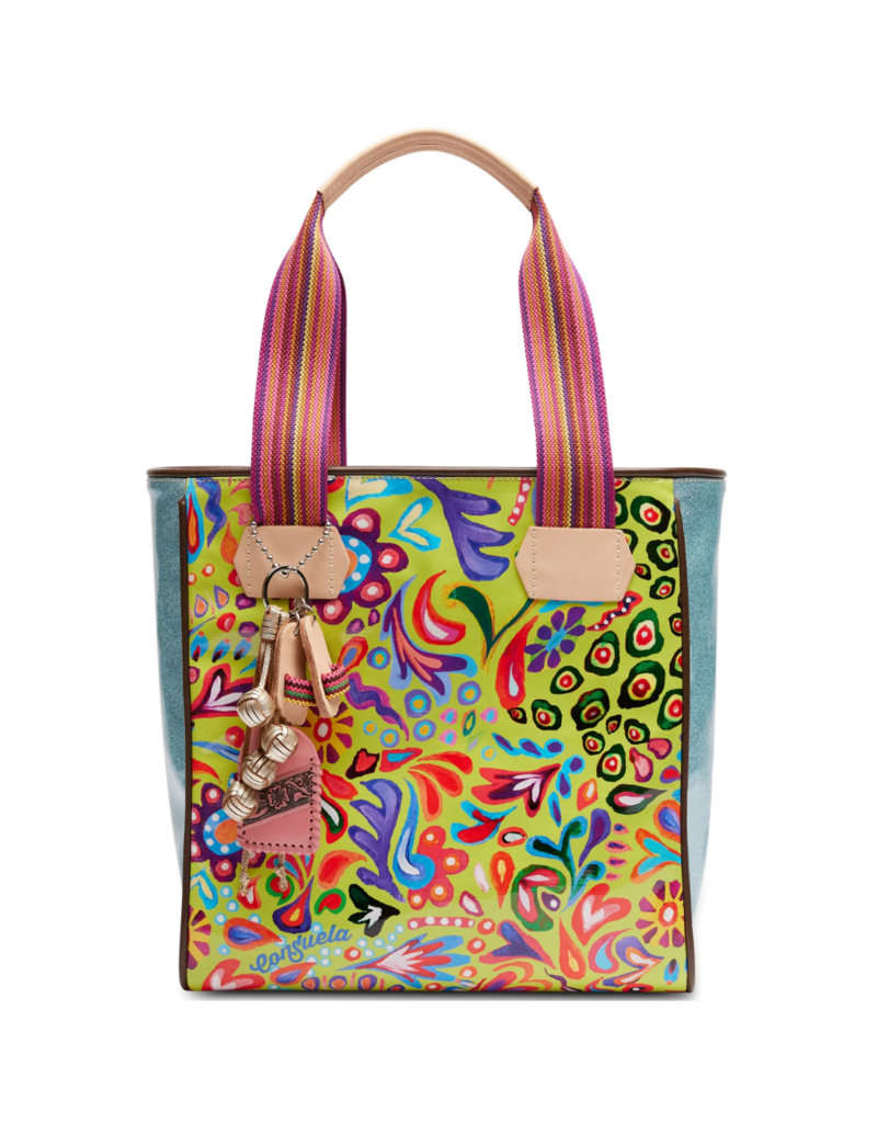 CONSUELA Classic Tote Limon