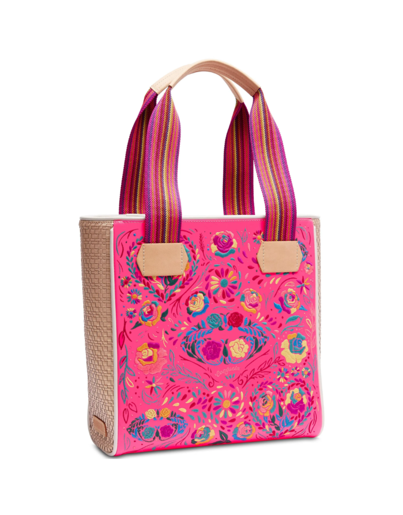 CONSUELA Classic Tote XO