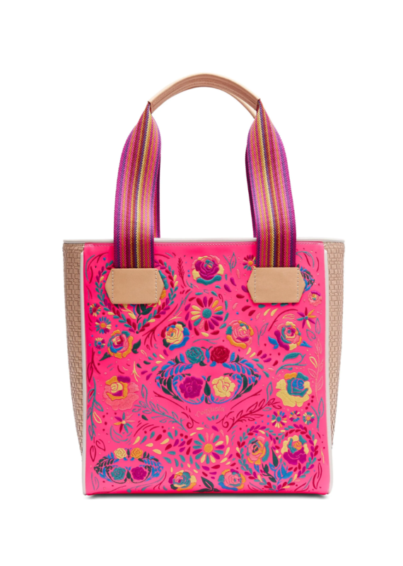 CONSUELA Classic Tote XO