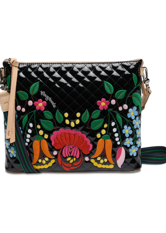 CONSUELA Downtown Crossbody La Reina
