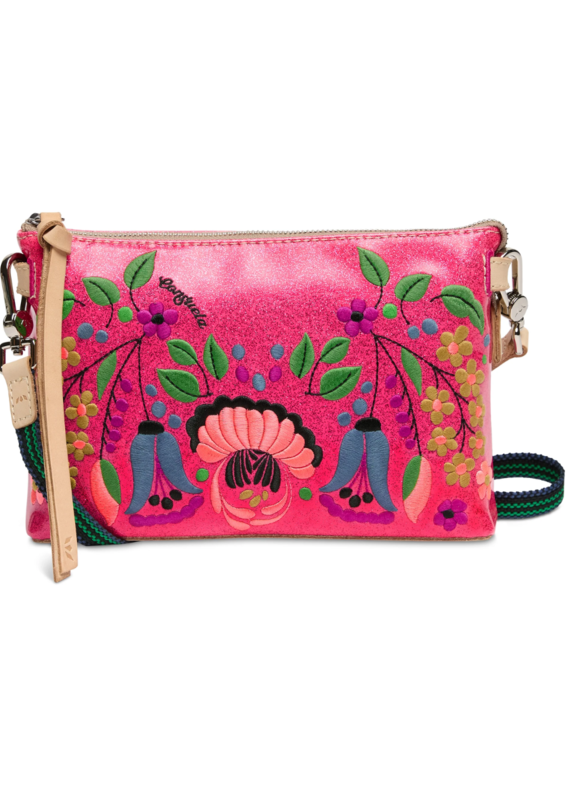 CONSUELA Midtown Crossbody Ivy