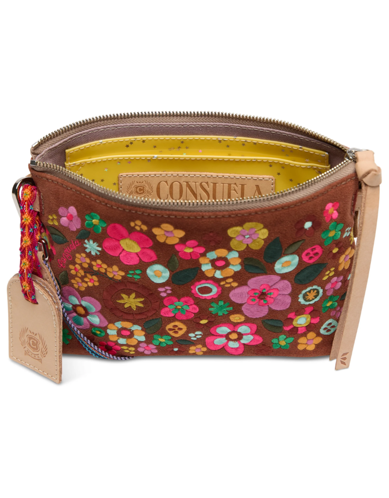 CONSUELA Midtown Crossbody Sienna