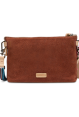 CONSUELA Midtown Crossbody Sienna