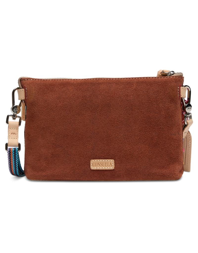 CONSUELA Midtown Crossbody Sienna