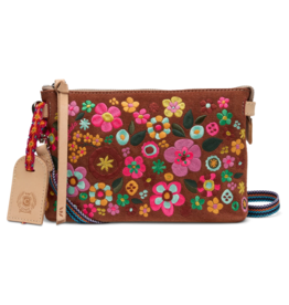 CONSUELA Midtown Crossbody Sienna