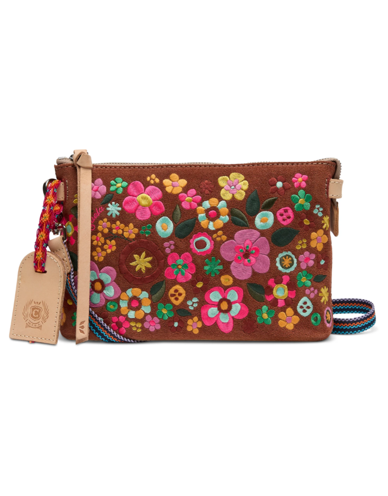 CONSUELA Midtown Crossbody Sienna