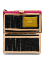 CONSUELA Slim Wallet Ivy