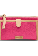 CONSUELA Slim Wallet Ivy
