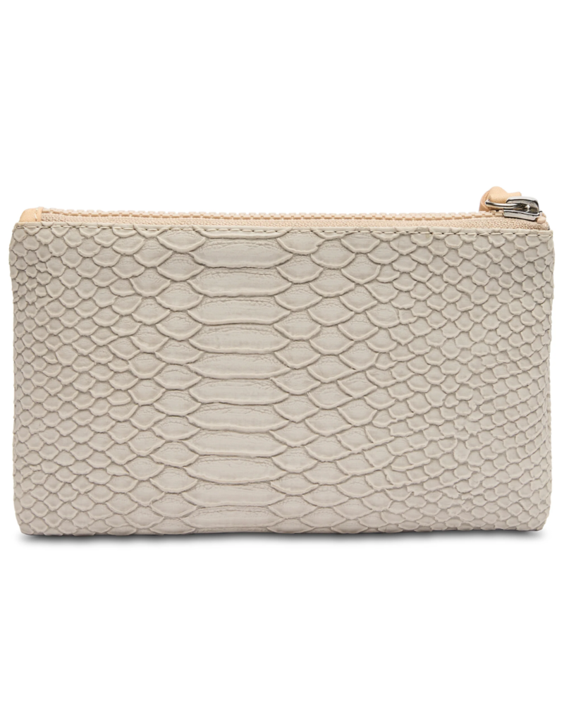 CONSUELA Slim Wallet Thunderbird