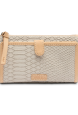 CONSUELA Slim Wallet Thunderbird