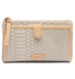 CONSUELA Slim Wallet Thunderbird