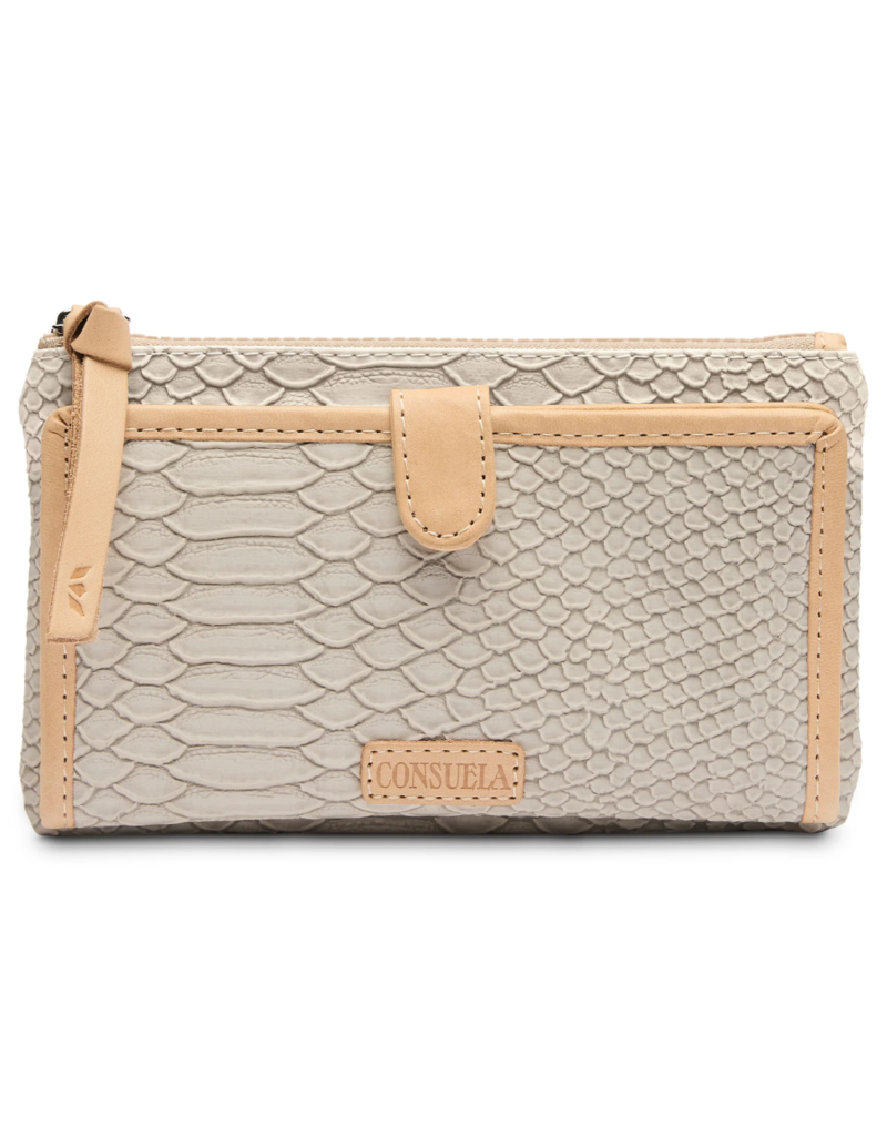 CONSUELA Slim Wallet Thunderbird