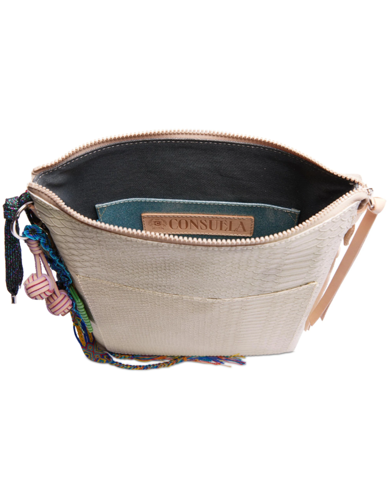 CONSUELA Tour Crossbody Thunderbird