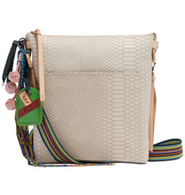 CONSUELA Tour Crossbody Thunderbird