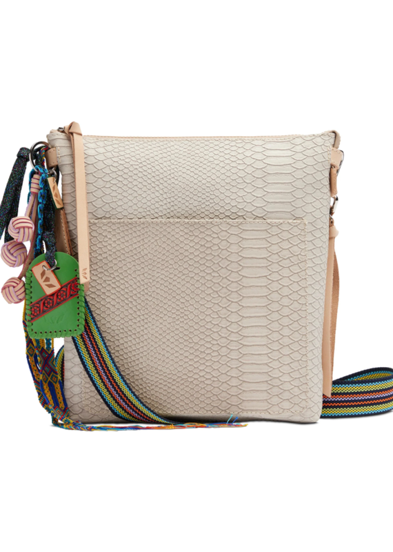 CONSUELA Tour Crossbody Thunderbird