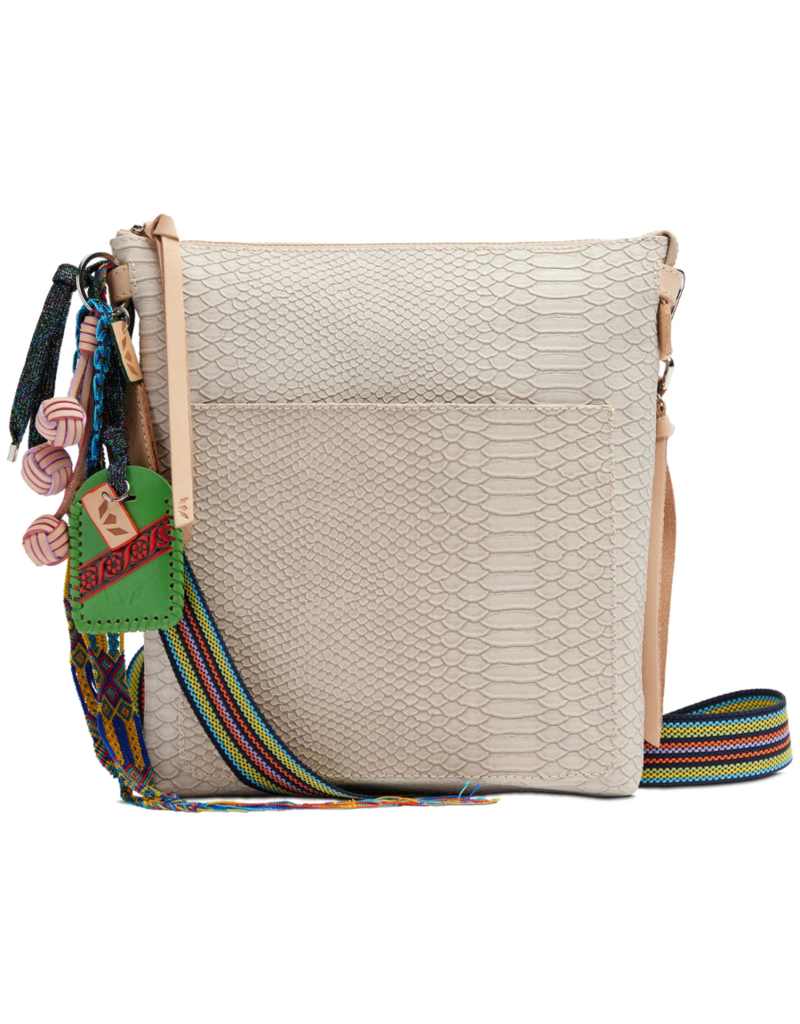 CONSUELA Tour Crossbody Thunderbird