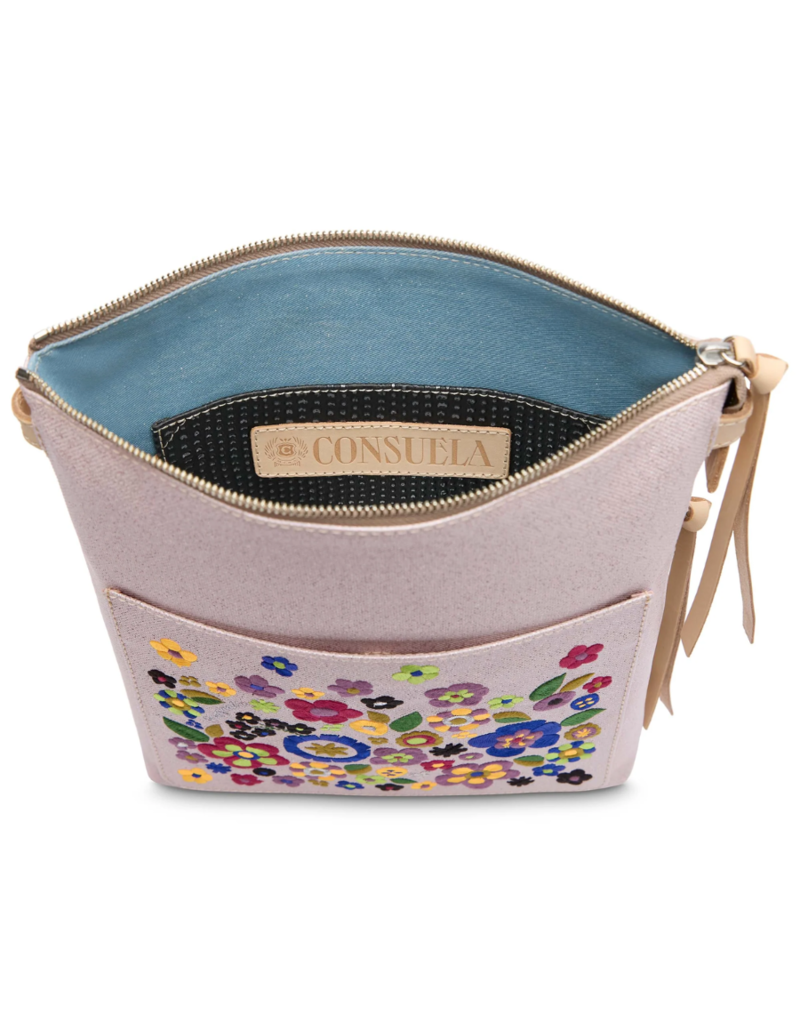 CONSUELA Tour Crossbody Fizz