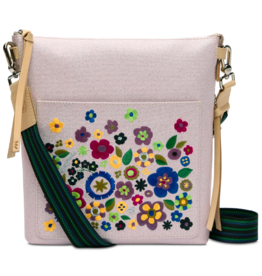 CONSUELA Tour Crossbody Fizz