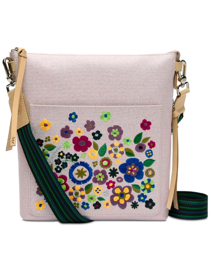 CONSUELA Tour Crossbody Fizz