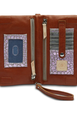 CONSUELA Uptown Crossbody Brandy