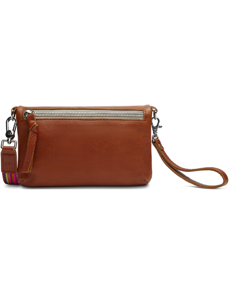CONSUELA Uptown Crossbody Brandy