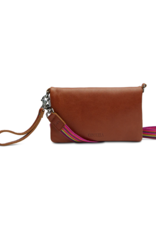 CONSUELA Uptown Crossbody Brandy