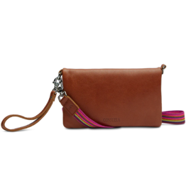 CONSUELA Uptown Crossbody Brandy