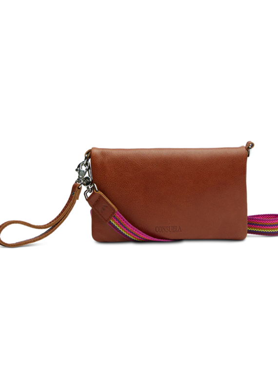 CONSUELA Uptown Crossbody Brandy