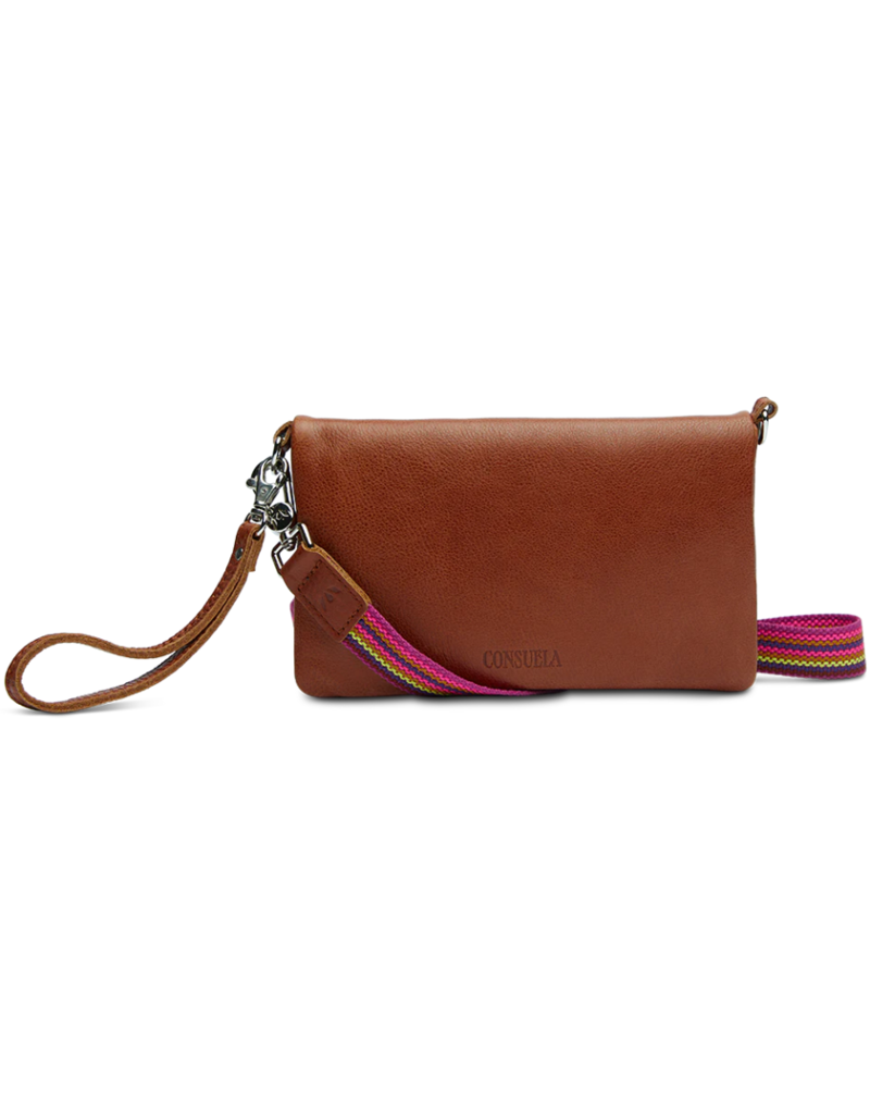 CONSUELA Uptown Crossbody Brandy