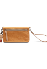 CONSUELA Uptown Crossbody Bronzed