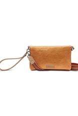 CONSUELA Uptown Crossbody Bronzed