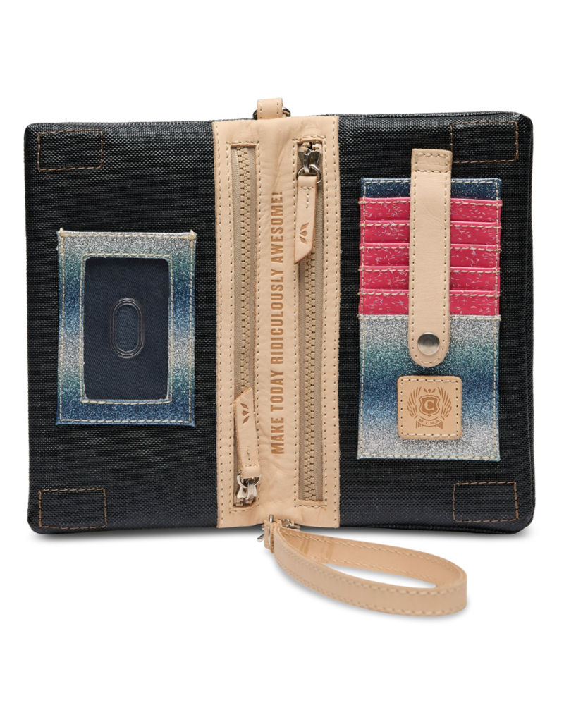 CONSUELA Uptown Crossbody Diamond