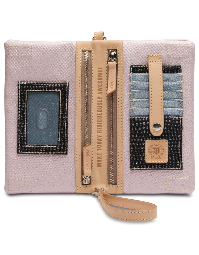 CONSUELA Uptown Crossbody Fizz