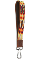 CONSUELA Wristlet Leather Sunrise